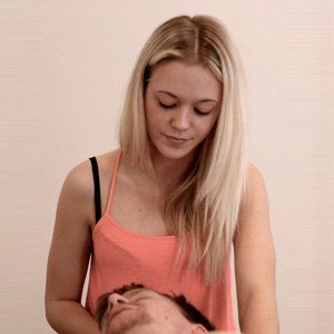 Katrine - Uddannet Totum Kropsterapeut