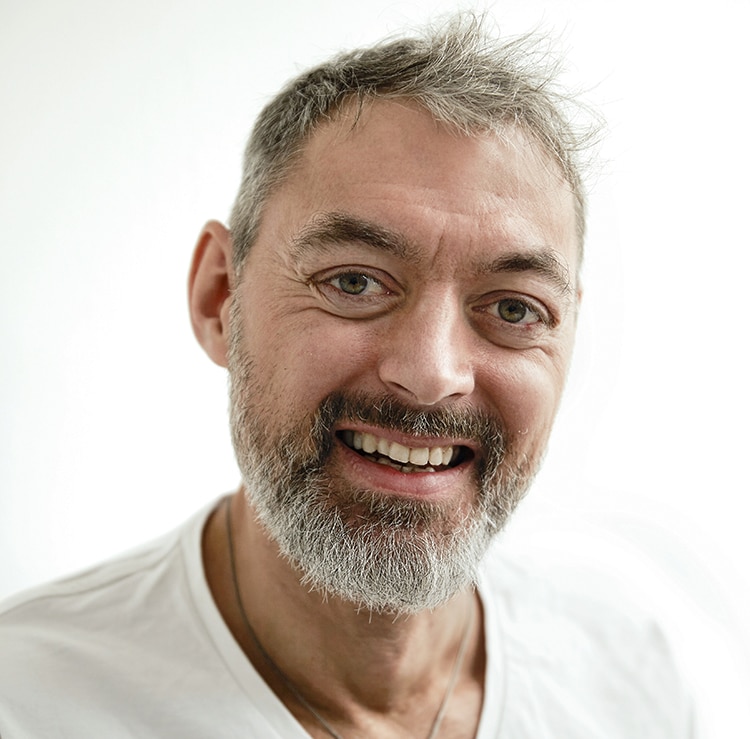 Studievejleder Peter Goldek 1