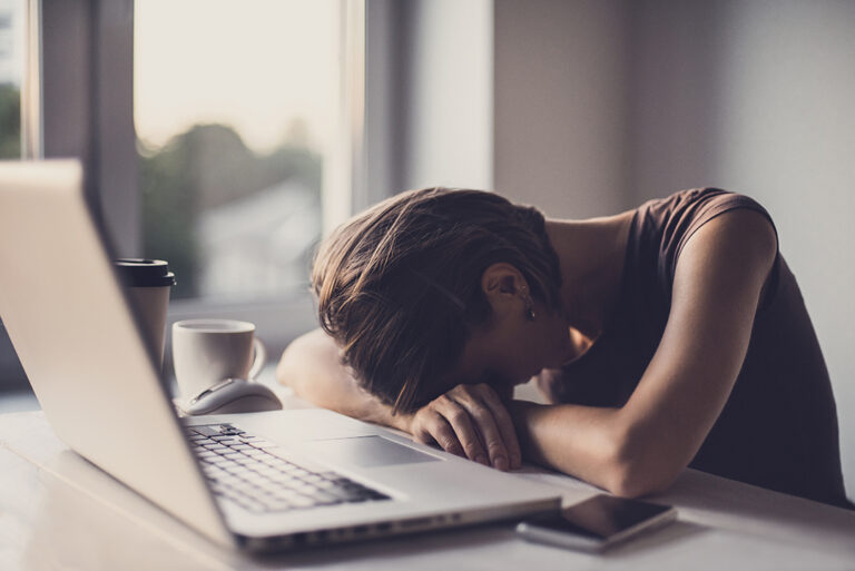 Stress Symptomer